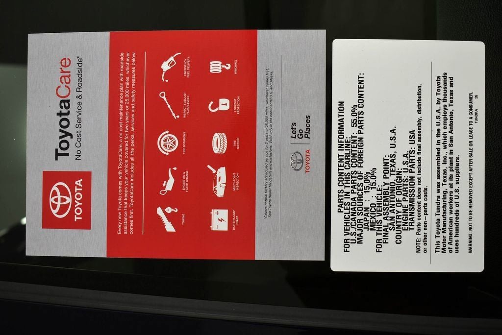 2026 Toyota Tundra SR5