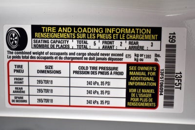 2026 Toyota Tundra SR5