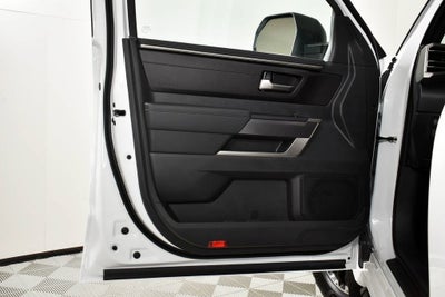 2026 Toyota Tundra SR5