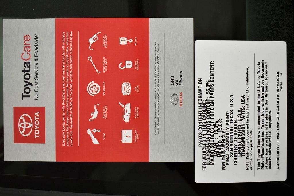 2026 Toyota Tundra SR5