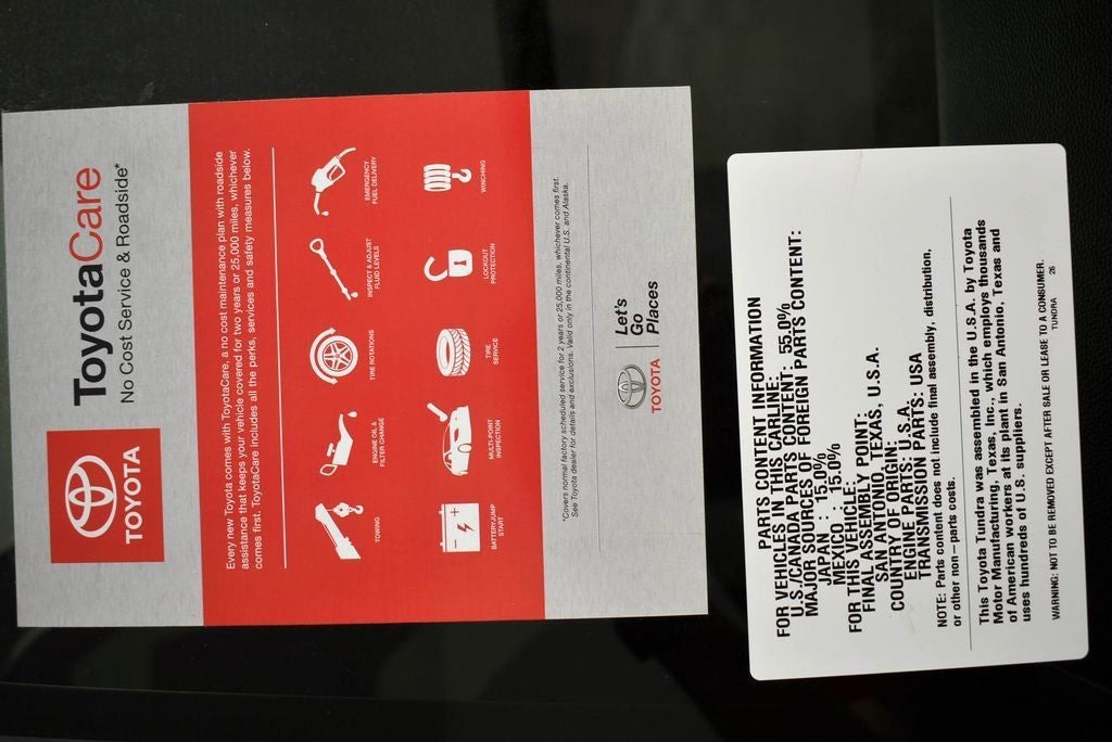 2026 Toyota Tundra SR5