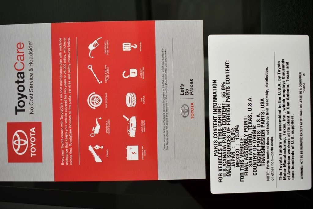 2026 Toyota Tundra SR5