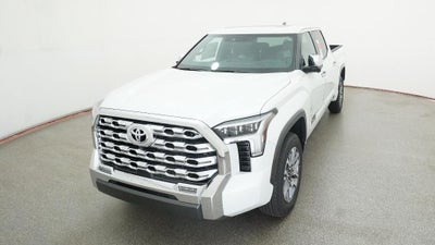 2026 Toyota Tundra 1794 Edition
