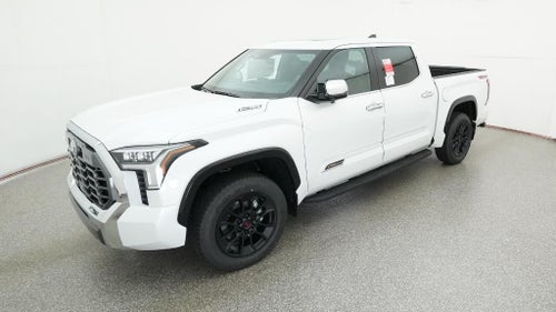 2026 Toyota Tundra i-FORCE MAX Tundra 1794 Edition