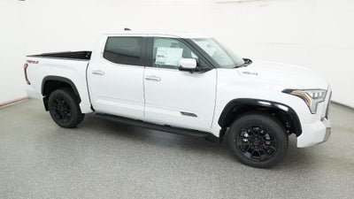 2026 Toyota Tundra i-FORCE MAX Tundra 1794 Edition