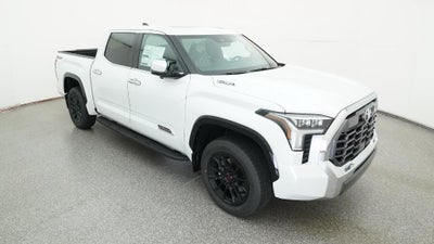 2026 Toyota Tundra i-FORCE MAX Tundra 1794 Edition