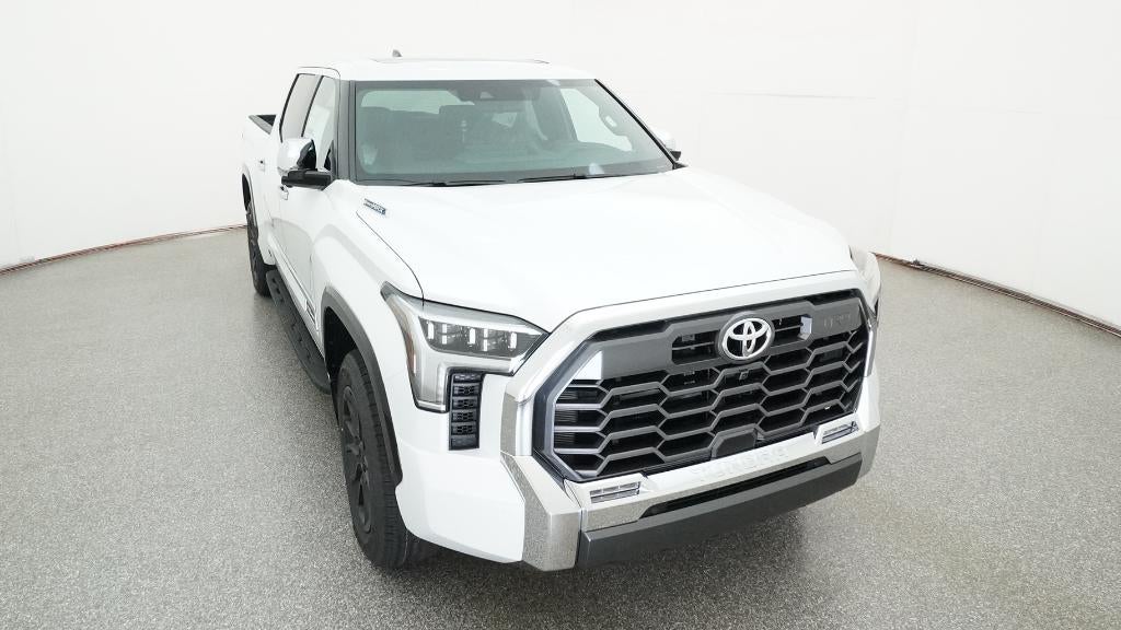 2026 Toyota Tundra i-FORCE MAX Tundra 1794 Edition