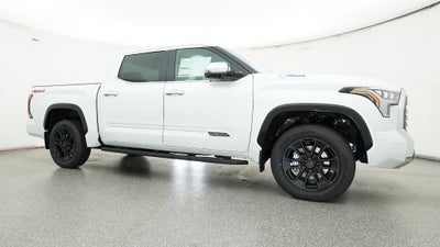 2026 Toyota Tundra i-FORCE MAX Tundra 1794 Edition