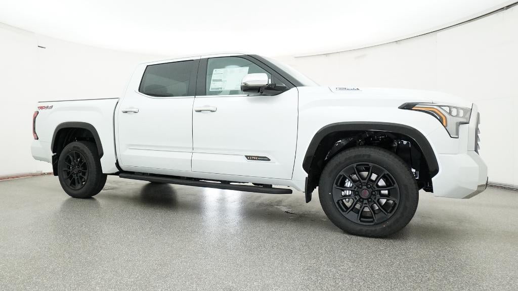 2026 Toyota Tundra i-FORCE MAX Tundra 1794 Edition