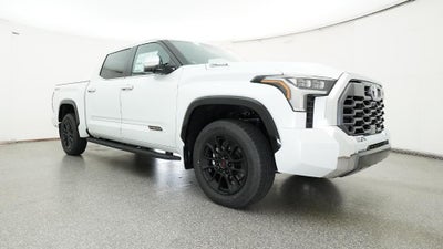 2026 Toyota Tundra i-FORCE MAX Tundra 1794 Edition