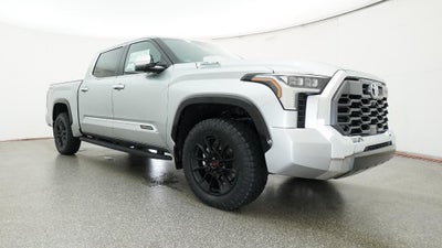 2026 Toyota Tundra i-FORCE MAX Tundra 1794 Edition