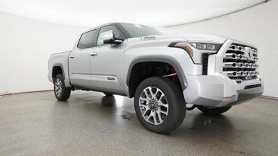 2026 Toyota Tundra i-FORCE MAX Tundra 1794 Edition