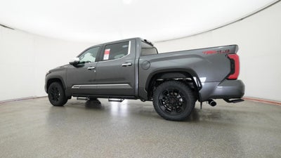 2026 Toyota Tundra i-FORCE MAX Tundra 1794 Edition