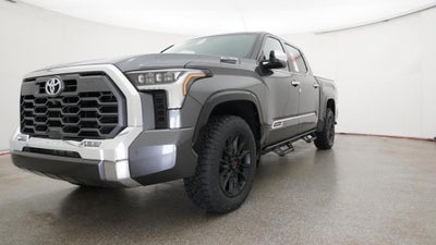 2026 Toyota Tundra i-FORCE MAX Tundra 1794 Edition