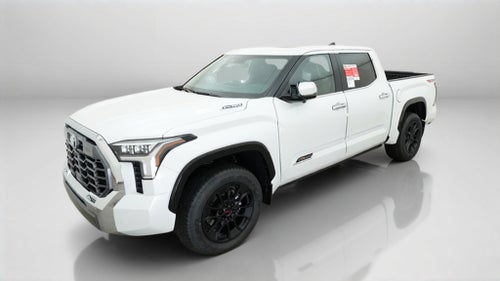 2026 Toyota Tundra i-FORCE MAX Tundra 1794 Edition