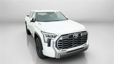 2026 Toyota Tundra i-FORCE MAX Tundra 1794 Edition