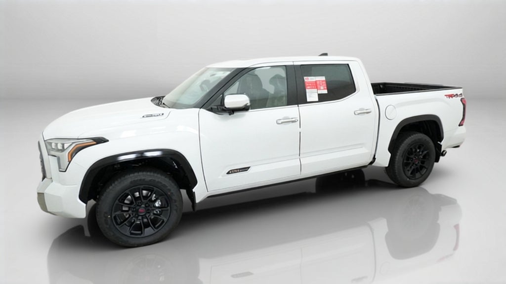 2026 Toyota Tundra i-FORCE MAX Tundra 1794 Edition