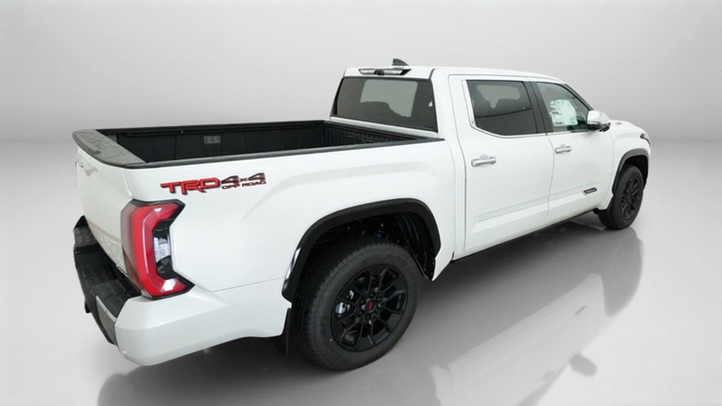 2026 Toyota Tundra i-FORCE MAX Tundra 1794 Edition