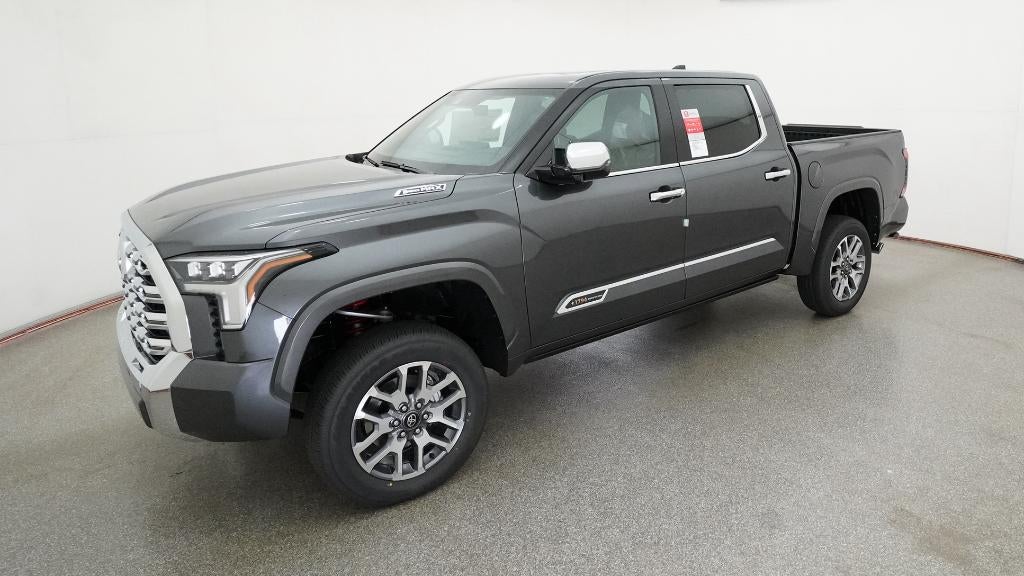 2026 Toyota Tundra i-FORCE MAX Tundra 1794 Edition
