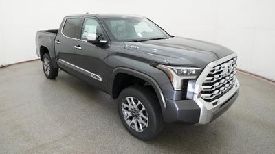 2026 Toyota Tundra i-FORCE MAX Tundra 1794 Edition