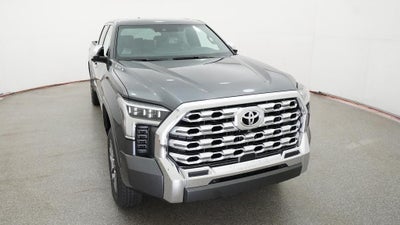 2026 Toyota Tundra i-FORCE MAX Tundra 1794 Edition
