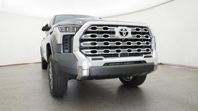 2026 Toyota Tundra i-FORCE MAX Tundra 1794 Edition