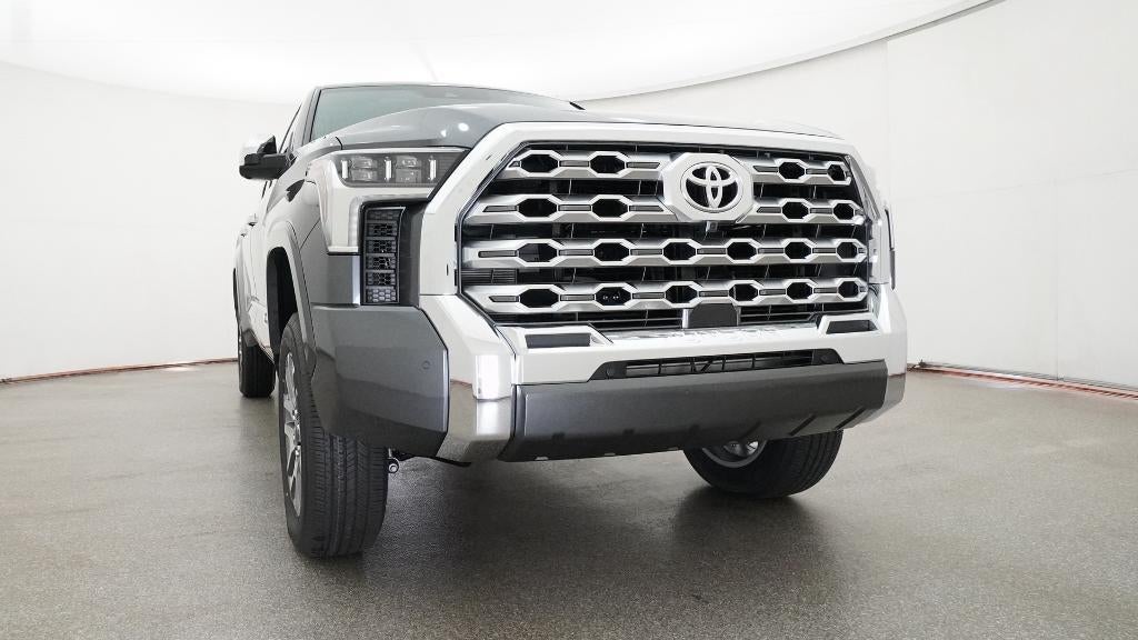 2026 Toyota Tundra i-FORCE MAX Tundra 1794 Edition