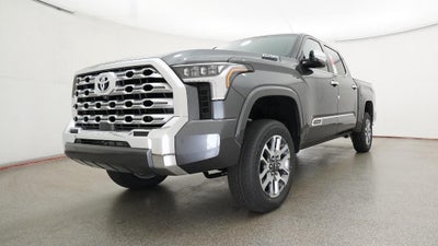 2026 Toyota Tundra i-FORCE MAX Tundra 1794 Edition