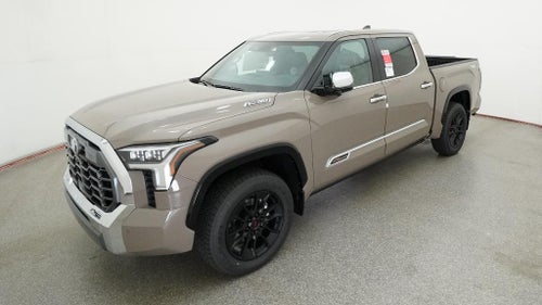 2026 Toyota Tundra i-FORCE MAX Tundra 1794 Edition