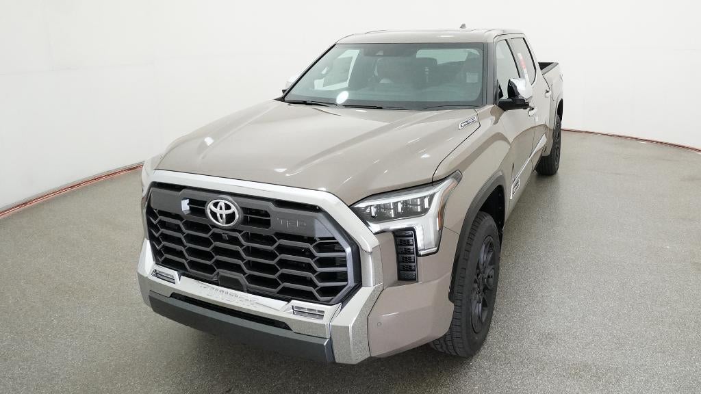 2026 Toyota Tundra i-FORCE MAX Tundra 1794 Edition