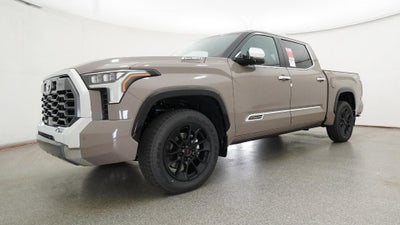 2026 Toyota Tundra i-FORCE MAX Tundra 1794 Edition