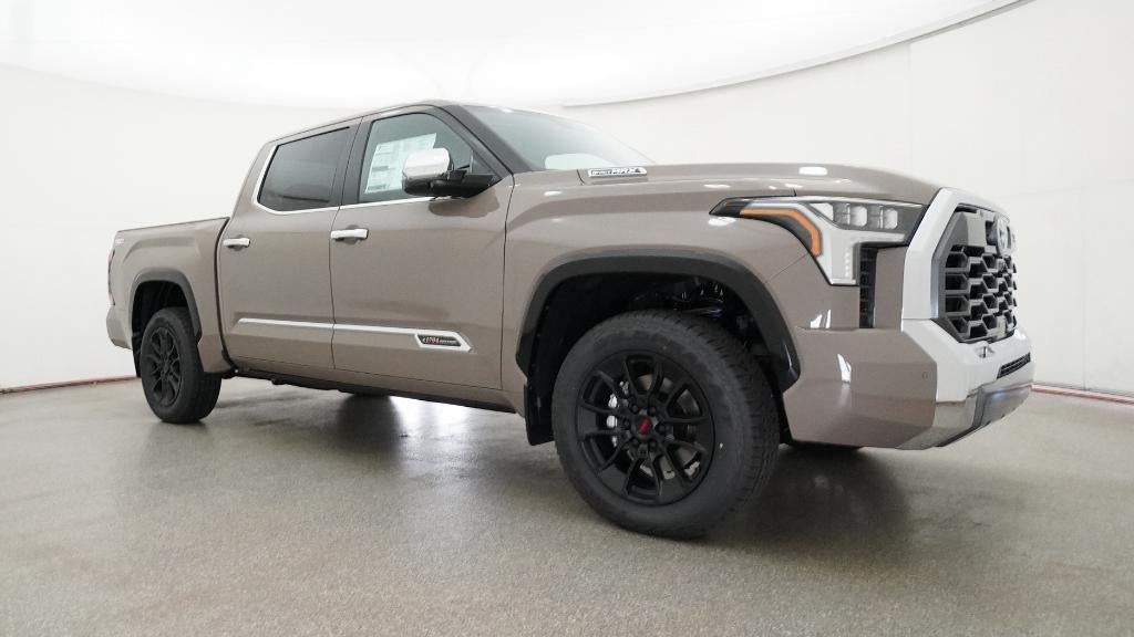 2026 Toyota Tundra i-FORCE MAX Tundra 1794 Edition