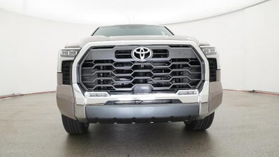 2026 Toyota Tundra i-FORCE MAX Tundra 1794 Edition
