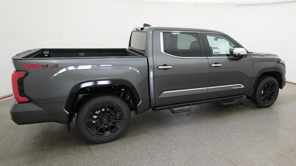 2026 Toyota Tundra i-FORCE MAX Tundra 1794 Edition