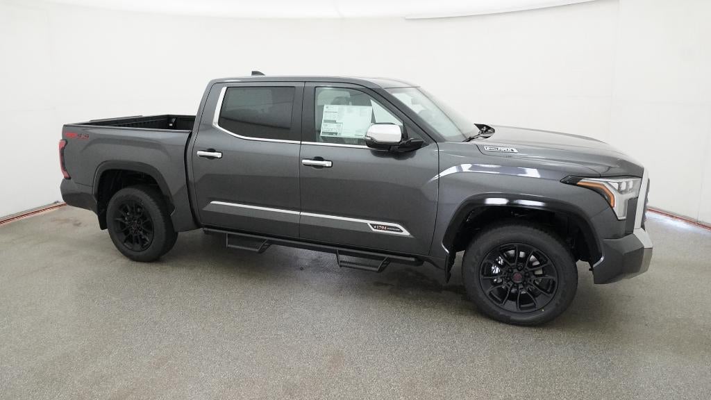 2026 Toyota Tundra i-FORCE MAX Tundra 1794 Edition