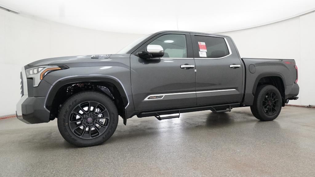 2026 Toyota Tundra i-FORCE MAX Tundra 1794 Edition
