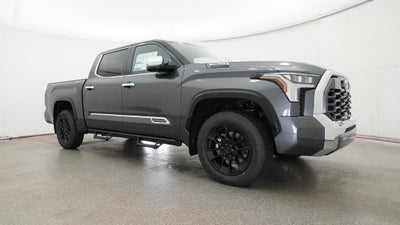 2026 Toyota Tundra i-FORCE MAX Tundra 1794 Edition