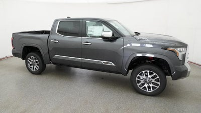 2026 Toyota Tundra i-FORCE MAX Tundra 1794 Edition