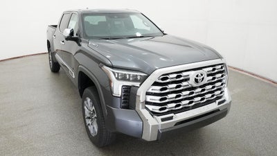 2026 Toyota Tundra i-FORCE MAX Tundra 1794 Edition