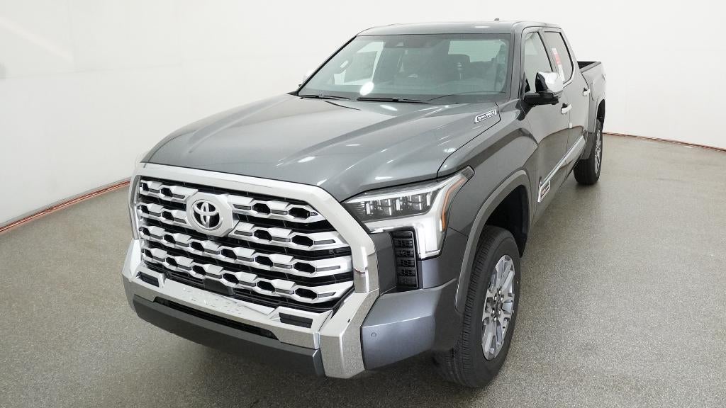 2026 Toyota Tundra i-FORCE MAX Tundra 1794 Edition