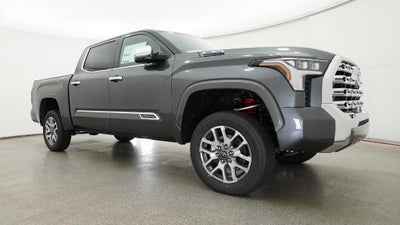 2026 Toyota Tundra i-FORCE MAX Tundra 1794 Edition