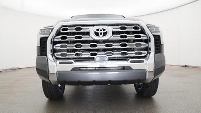 2026 Toyota Tundra i-FORCE MAX Tundra 1794 Edition