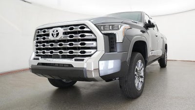 2026 Toyota Tundra i-FORCE MAX Tundra 1794 Edition