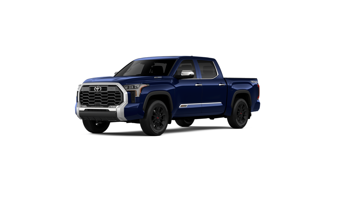 2026 Toyota Tundra i-FORCE MAX Tundra 1794 Edition
