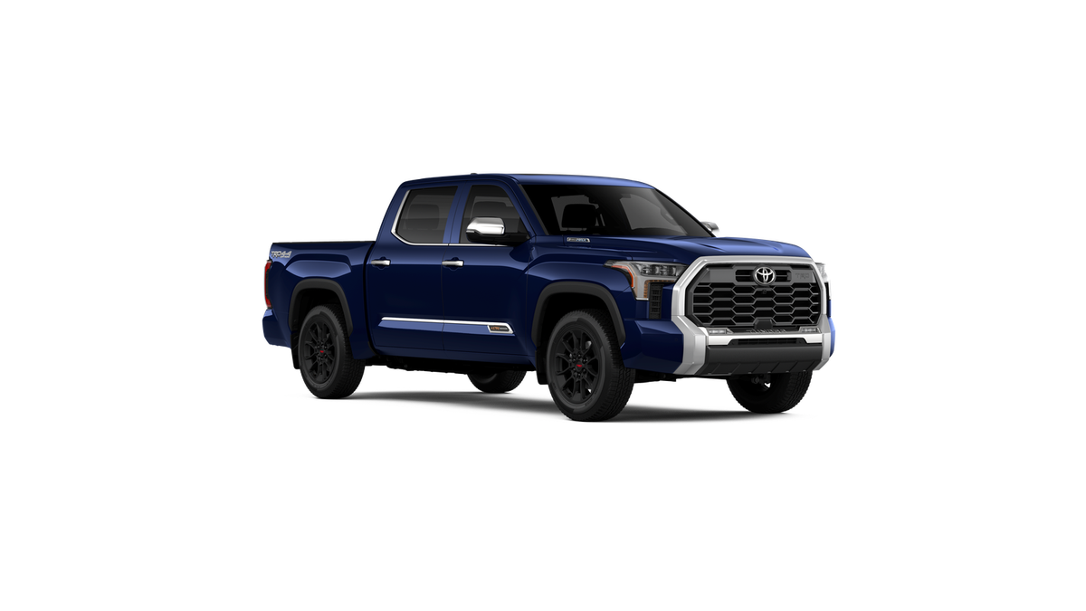 2026 Toyota Tundra i-FORCE MAX Tundra 1794 Edition