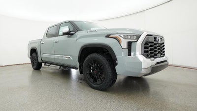 2026 Toyota Tundra i-FORCE MAX Tundra 1794 Edition