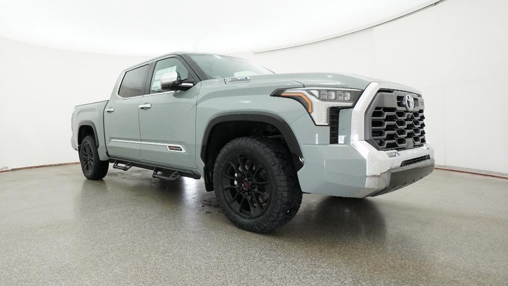 2026 Toyota Tundra i-FORCE MAX Tundra 1794 Edition