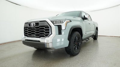 2026 Toyota Tundra i-FORCE MAX Tundra 1794 Edition