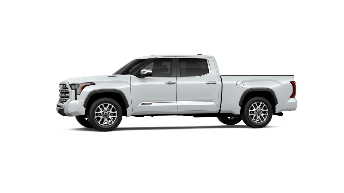 2026 Toyota Tundra i-FORCE MAX Tundra 1794 Edition