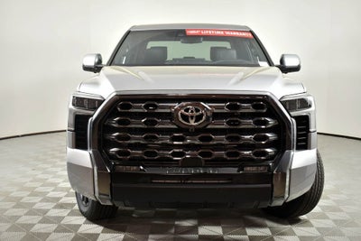 2026 Toyota Tundra Platinum